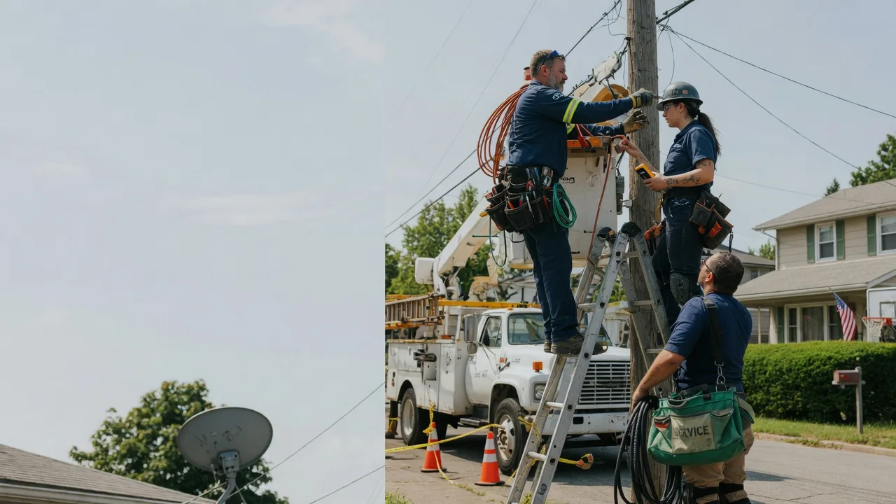 Electrical Repair in Tompkinsville, KY near me